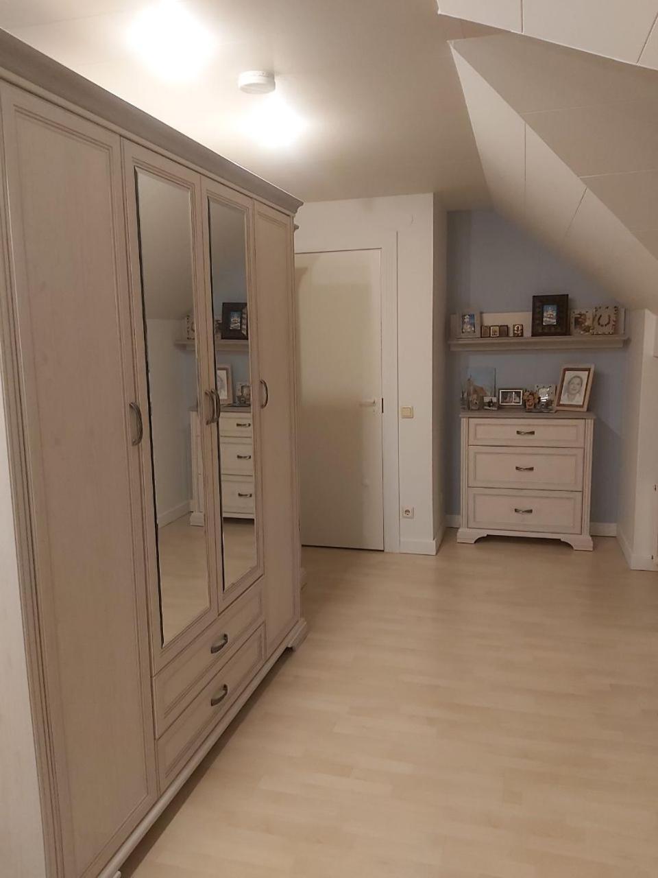 Villa Ausra Juodkrantė Szoba fotó