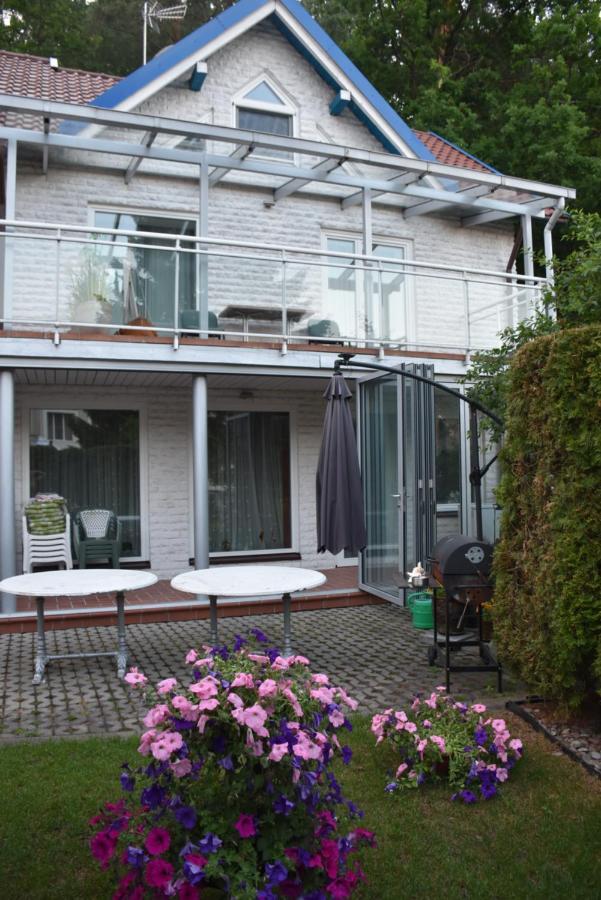 Villa Ausra Juodkrantė Kültér fotó
